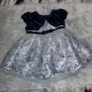 BEAUTIFUL ELEGANT FORMAL DRESS